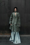 MUTEDANCE detachable V-neck jacket MD23FW04 PM106